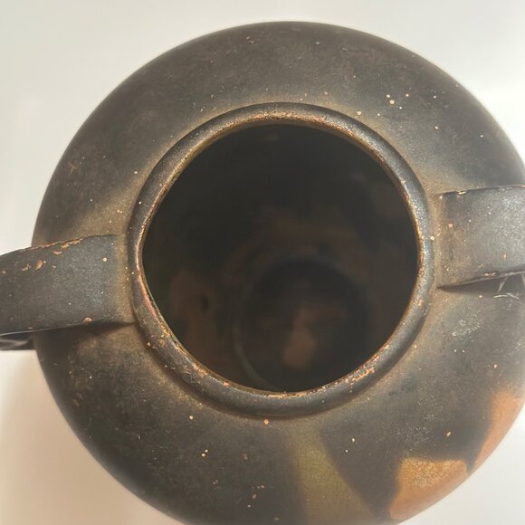 Really Ugly Antique Vase - Picture 5 of 6